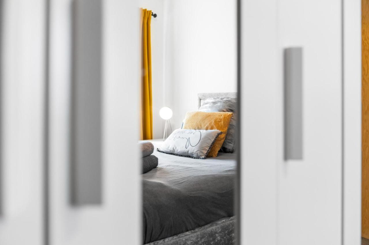 Broadway Suite - Newly Refurbished Stylish Apartment With Free Private Parking - Great Location Birmingam Exterior foto